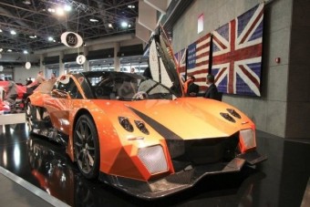 Angular Tirrito Ayrton R - A sebhelyes arcú olasz