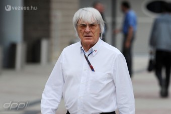 F1: Ecclestone nyugdíjba megy?