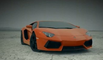 Kell reklámozni egy Lamborghini-t?