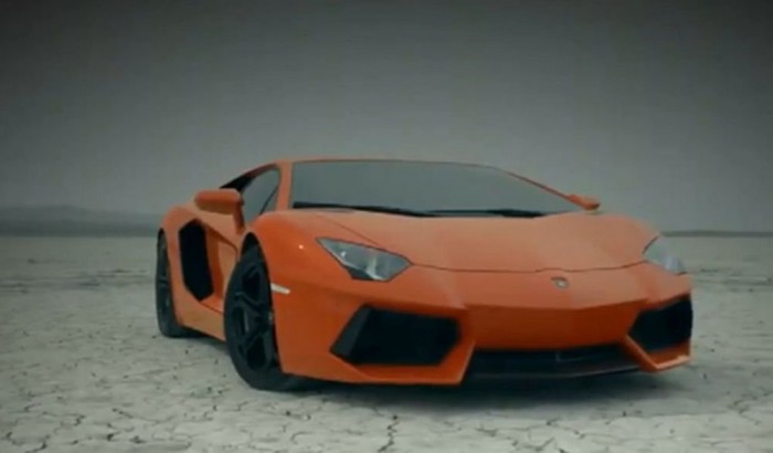 Kell reklámozni egy Lamborghini-t?