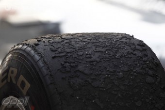 F1: A Pirelli megszenvedi Isztambult