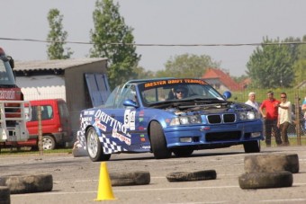 Drift Majális és tuning találkozó