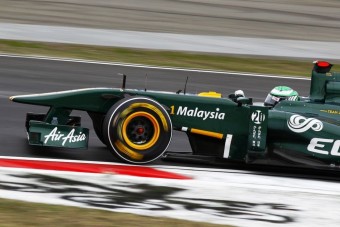 F1: Autógyárral társul a Team Lotus