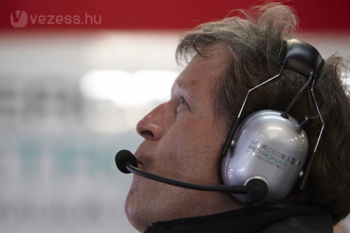 F1: A Mercedes magára találhat