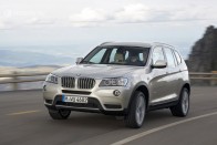 Az ADAC nem sorolja külön a szabadidő-autókat, így lehet a középkategória legjobbja a BMW X3