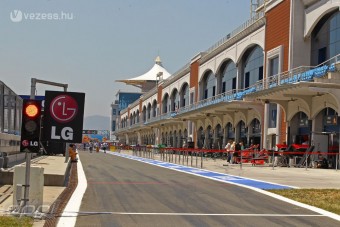 F1: Még nem úszott el Törökország