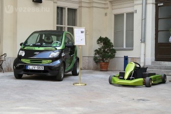 Hétvégén újra Széchenyi futam