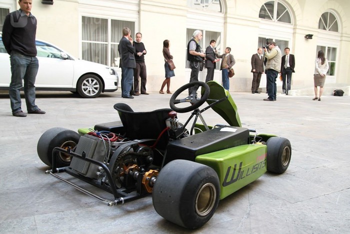 Hétvégén újra Széchenyi futam 6 | Vezess 12 forintba kerül vele gy kilométer