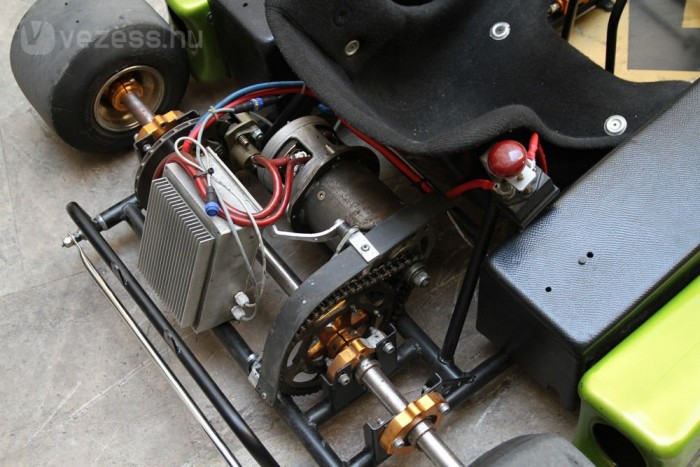 Hétvégén újra Széchenyi futam 9 | Vezess Egy töltés tíz kilométer megtételére elegendő