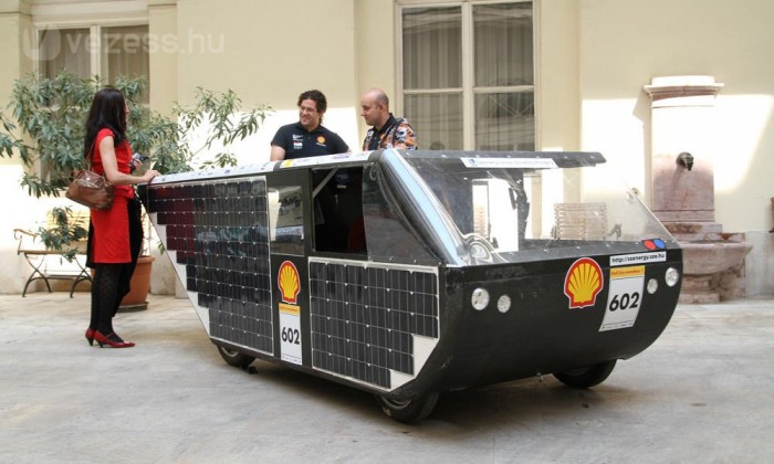 Hétvégén újra Széchenyi futam 7 | Vezess Nem a dizájndíjra hajtanak, az tisztán látszik