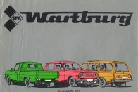 Nekünk igazi csemege, a Wartburg