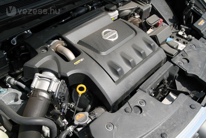 Nem a takarékosság bajnoka, de jóval kevesebbel is beéri, mint a benzines motor