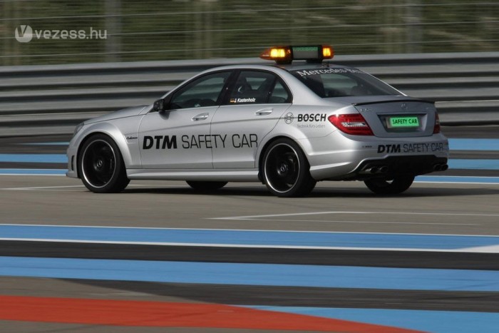 Forma-1-technika a DTM-ben 5