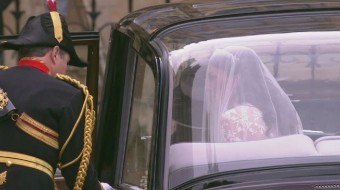 Bréking: Kitörhetett volna a herceg menyasszonyának nyaka!