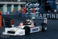 Michele Alboreto az F3-as Monacói Nagydíjon (1979)