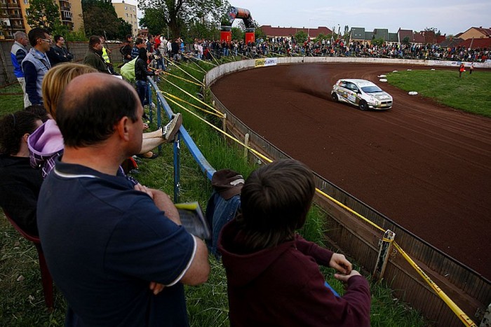 Kiesések rajt előtt a Miskolc-ralin 7