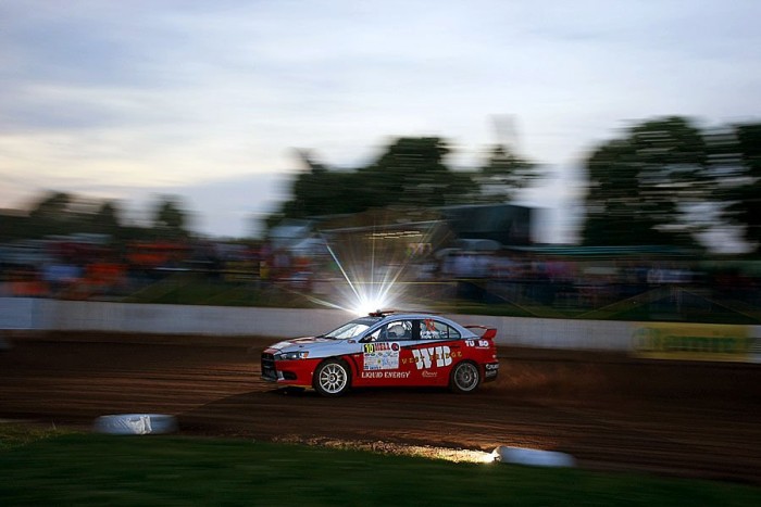 Kiesések rajt előtt a Miskolc-ralin 6