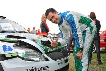 Kiesések rajt előtt a Miskolc-ralin