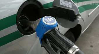 Minden 4. kúton van bioüzemanyag