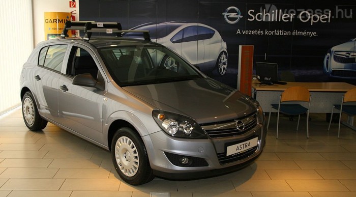 Átvette a vezetést az Opel idehaza 6