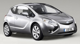 Villany kisautó az Opeltől 2013-ban