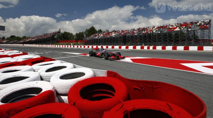 Kódolva a rajt-cél győzelem Barcelonában 7 | Vezess Kódolva a rajt-cél győzelem Barcelonában 7