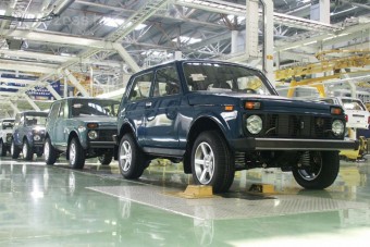 Ismét nyereséges a Lada gyár