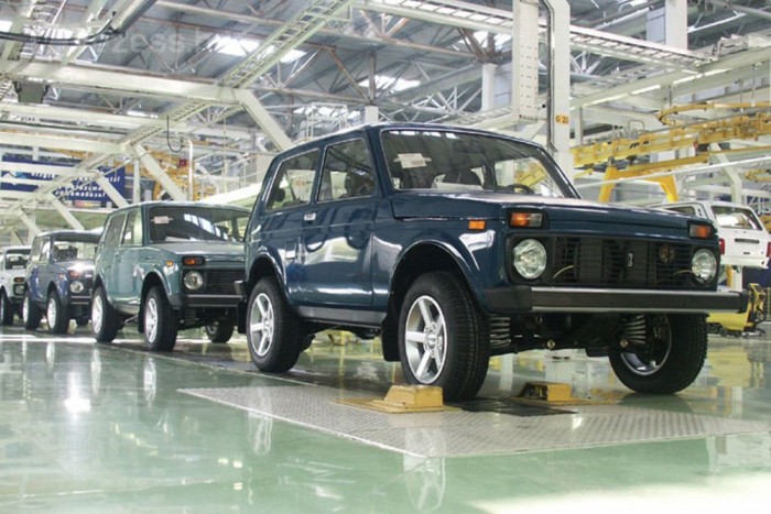 Ismét nyereséges a Lada gyár