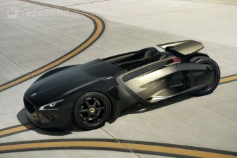 Rekordtempó a Peugeot villanyautójától