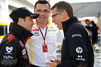 F1: Nem fizet a szponzor, menesztik az újoncot?