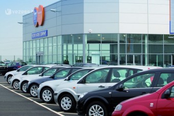 Keresett a vállalati használt autó