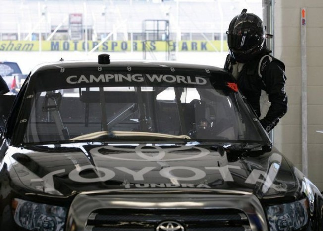 Räikkönen ma debütál a NASCAR-ban 6 | Vezess Räikkönen ma debütál a NASCAR-ban 6