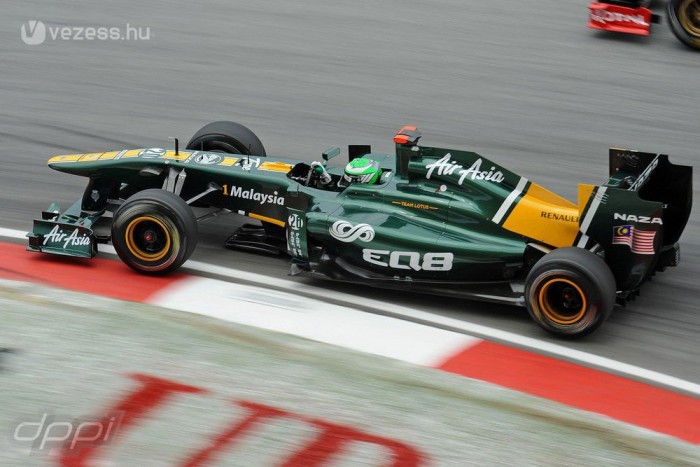 F1: Új főmérnök, nagy tervek a Lotusnál 3