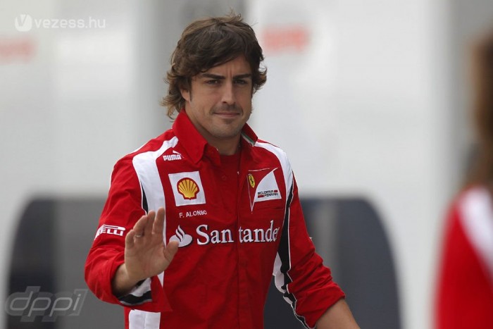F1: Alonso már a bajnoki címre gyúr 3