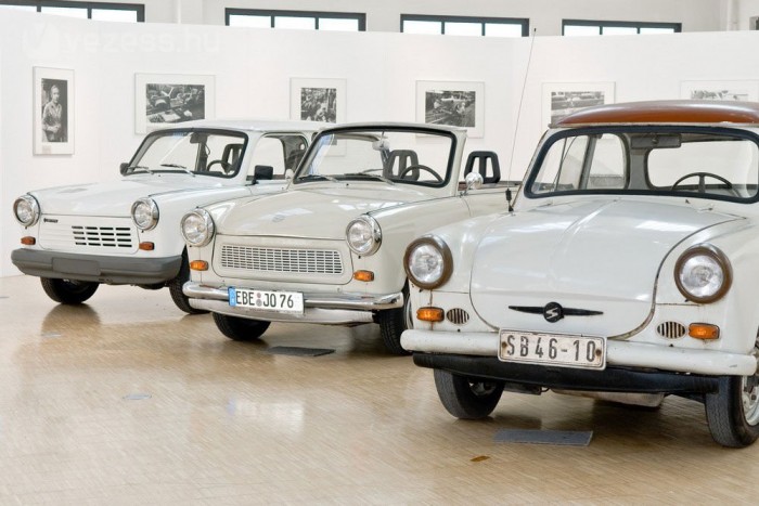 A 601-es modellből készült a legtöbb: 1964 és 1991 között 2,7 milliót gyártottak belőle