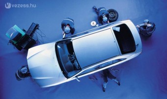 Márkafüggetlen autójavító szervizhálózat indul