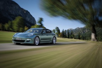 Porsche hatliteres fogyasztással