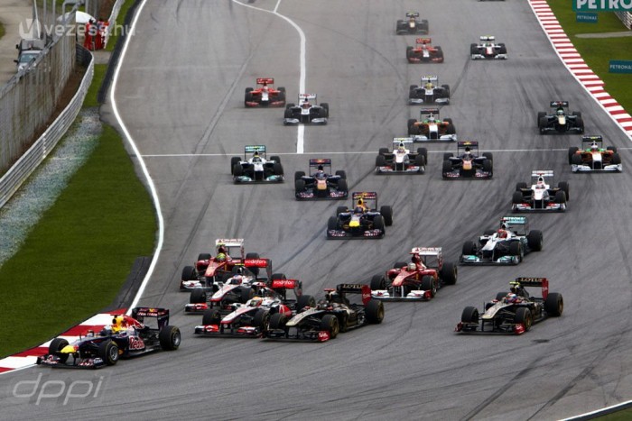 Az EU nem engedné az F1 eladását?