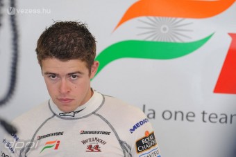 F1: Az újonc lehet Schumi utódja?