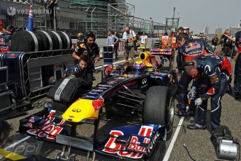 F1: Webber csapatot válthat?
