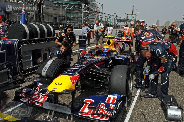 F1: Webber csapatot válthat?