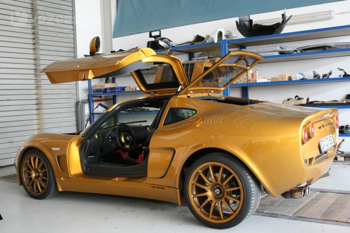 Wartburg helyett Audi