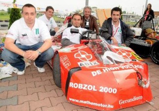 Városi jármű lehet a debreceni villanyautó