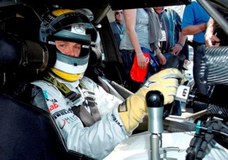 Video: Rosberg elveszíti DTM-szüzességét