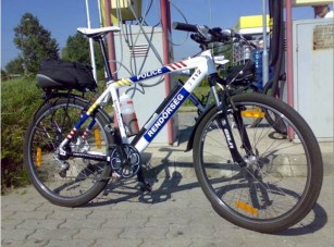 Minden harmadik bringás szabálytalan