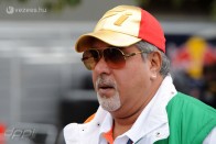 F1: Felszálló ágban a Force India 6