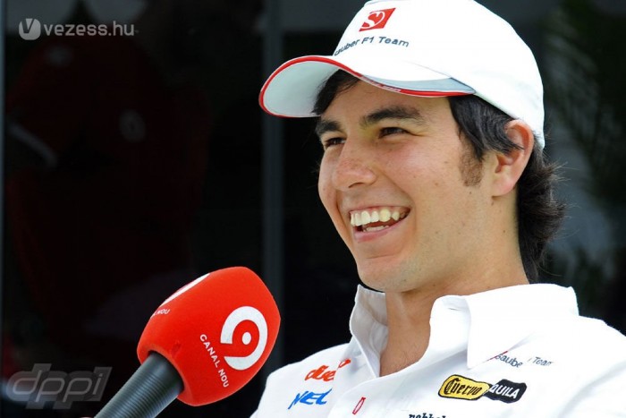 F1: Pontokat akar végre az újonc