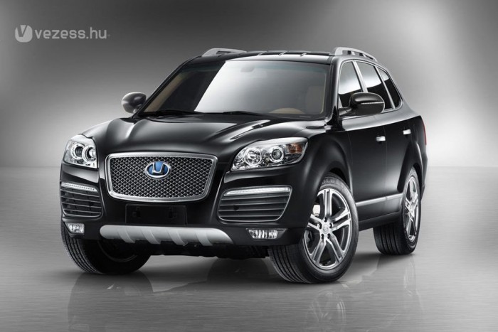 Ismeretlen kínai autógyár segít a Saabon 3