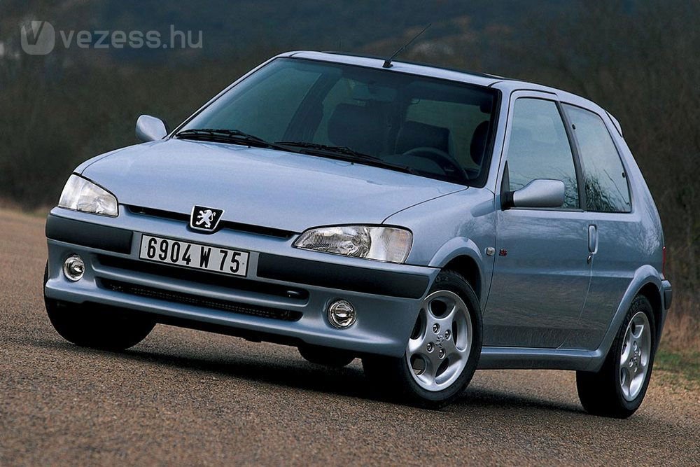 Peugeot 106