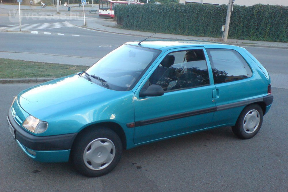 Citroën Saxo